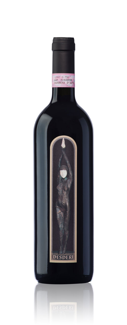 Red wine: Desderi Etichetta Nera