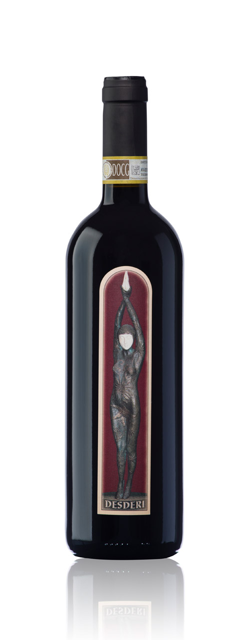 Red wine: Desderi Etichetta Rossa
