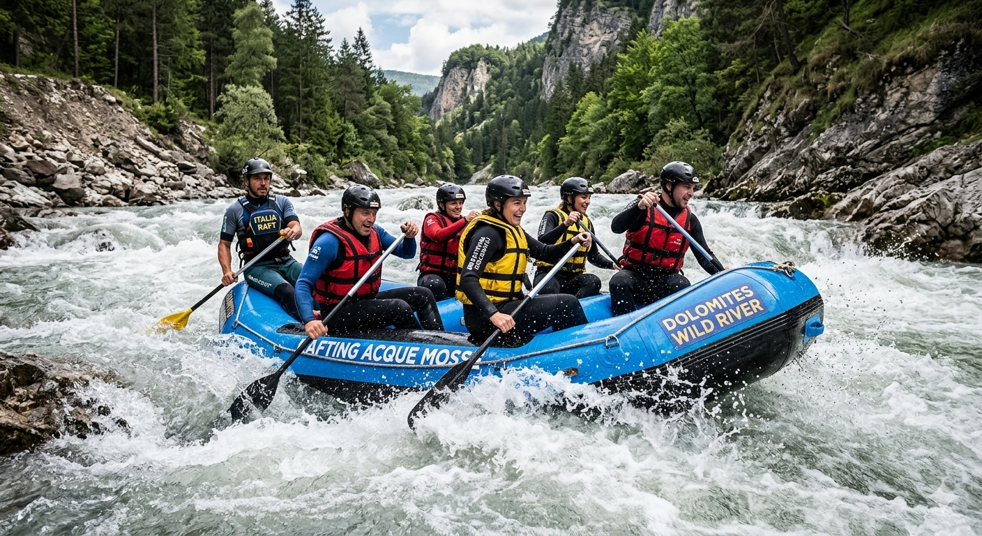 Rafting & Water Sports