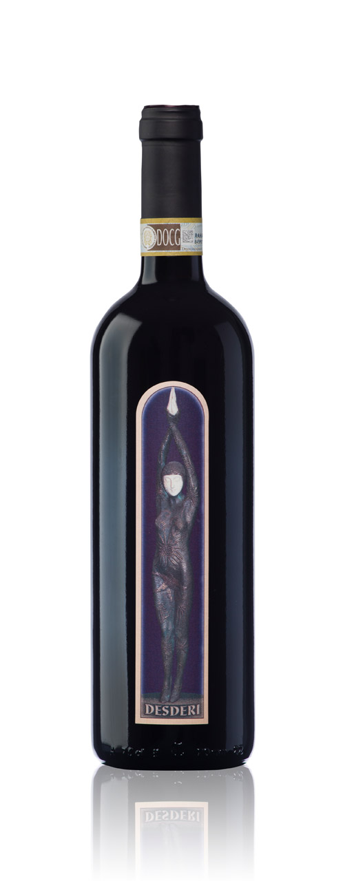 Red wine: Desderi Etichetta Blu