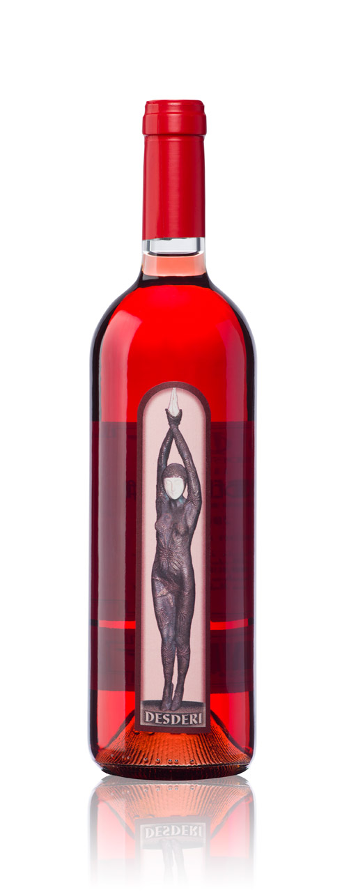 Rosè wine: Desderi Etichette Pink – Barberosa